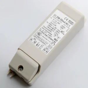 Egger Licht Driver pour lampe encastrable LED 2-20 W^ Bloc D'Alimentation Courant Constant