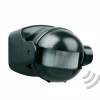 Smartwares Détecteur de mouvement Snorre en noir^ Détecteurs De Mouvement
