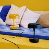 Dyberg Larsen Haipot lampe à table LED rechargeable noir^ Lampes Décoratives