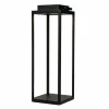 Dyberg Larsen Lucca lanterne LED avec batterie hauteur 44 cm^ Lampes Décoratives