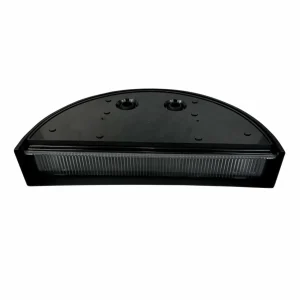 Dyberg Larsen Scott applique d’extérieur noir mat^ Appliques Murales Extérieures