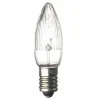 Konstsmide Christmas E10 ampoule flamme 3 W 12 V lot de 3^ Lumière De Noël