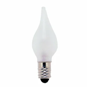 STAR TRADING E10 1,8W 24V Lampes décoratives pour fenêtre NV 3 pièces^ Lumière De Noël