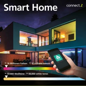 EGLO connect -z capteur PIR IP44^ Matériel Électrique