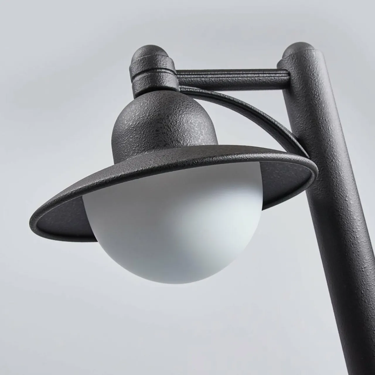 en_noir__borne_lumineuse_yarai_4.webp Albert Leuchten En noir - Borne lumineuse Yarai^ Bornes Éclairage Extérieur