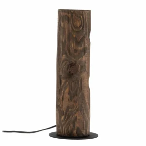 Envostar Beam lampe de table 2 lampes, pin foncé^ Luminaires Durables