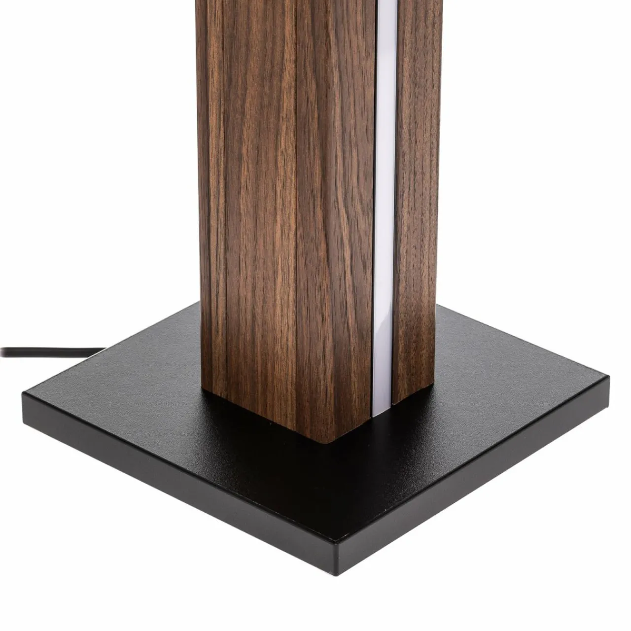 envostar_eldder_lampe__table_led_en_placage_de_noyer_2.webp Envostar Eldder Lampe à table LED en placage de noyer^ Luminaires Durables