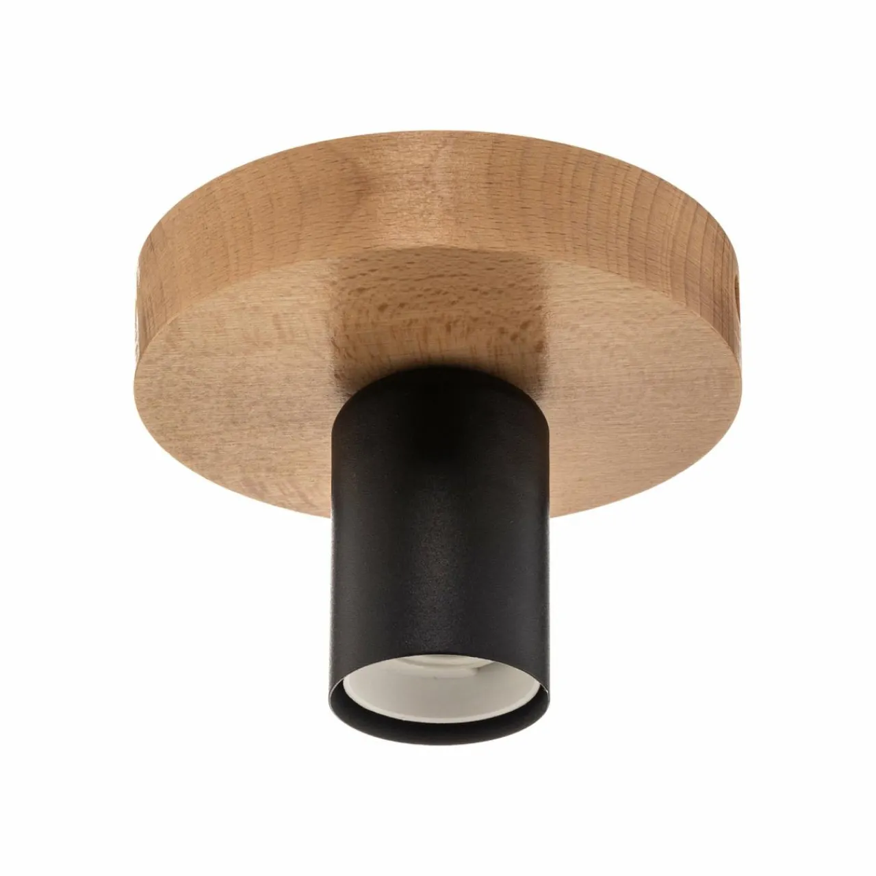 envostar_esan_plafonnier_en_bois_de_htre___lampe_1.webp Envostar Esan Plafonnier en bois de hêtre à 1 lampe^ Luminaires Durables