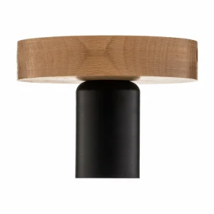 Envostar Esan Plafonnier en bois de hêtre à 1 lampe^ Luminaires Durables