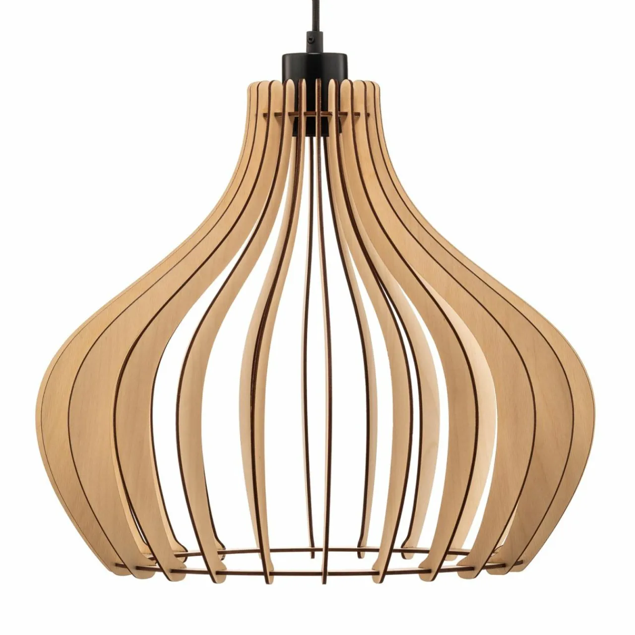 envostar_faje_suspension_contreplaqu_de_bouleau__lampe_1.webp Envostar Faje suspension, contreplaqué de bouleau, 1 lampe^ Luminaires Durables