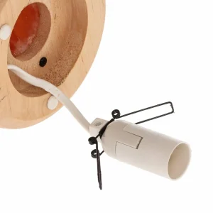 Envostar Harmony lampe de sel Natur Socle 19-23cm^ Lampes Décoratives