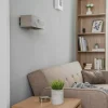 Envostar Kubiko applique en pin gris^ Luminaires Durables