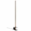 Envostar Lineo lampadaire LED, pin gris^ Luminaires Durables