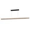 Envostar Lineo LED Suspension pin gris 118cm^ Luminaires Durables