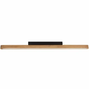 Envostar Lineo plafonnier LED, pin clair^ Luminaires Durables