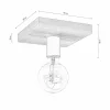 Envostar Lobo plafonnier à 1 lampe pin brun^ Luminaires Durables