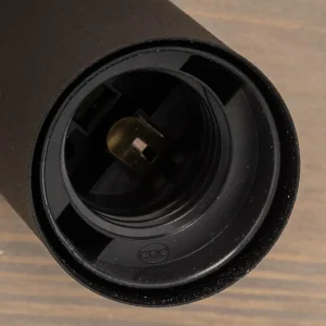 Envostar Lobo plafonnier à 2 lampes pin gris^ Luminaires Durables