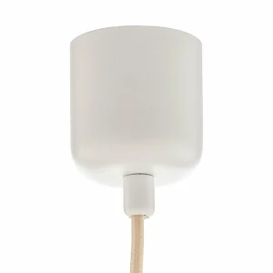 Envostar Lohr suspension, bois, conique Ø 53 cm^ Luminaires Durables