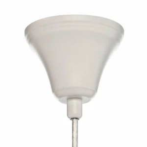 Envostar Lohr suspension, bois, semi-ronde Ø 50 cm^ Luminaires Durables