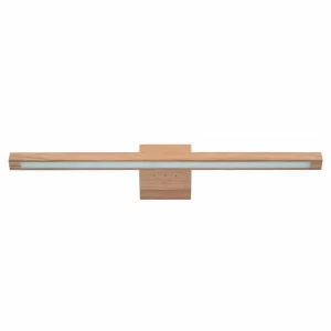 Envostar Mirror applique pour miroir LED chêne, 60 cm^ Luminaires Durables