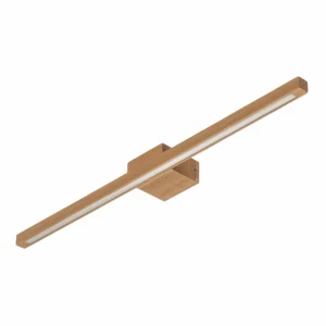 Envostar Mirror applique pour miroir LED chêne, 80 cm^ Luminaires Durables