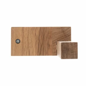 Envostar Mirror applique pour miroir LED chêne, 60 cm^ Luminaires Durables