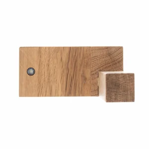 Envostar Mirror applique pour miroir LED chêne, 80 cm^ Luminaires Durables
