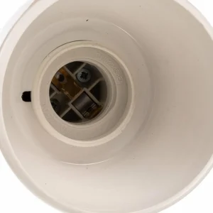 Envostar Nale spot pour plafond 2 lampes pin gris^ Luminaires Durables