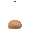Envostar n.n suspension en bois, Ø 53 cm^ Luminaires Durables