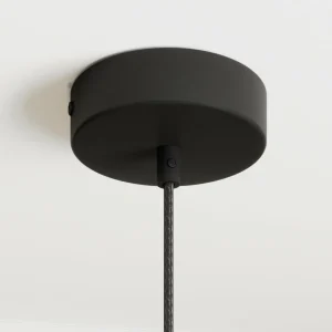 Envostar Talia suspension, chêne/blanc, 1 lampe^ Luminaires Durables