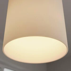 Envostar Talia suspension chêne/blanc 3fl linea^ Luminaires Durables