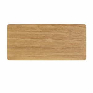 Envostar Tavola applique murale, chêne, 35x16 cm^ Luminaires Durables