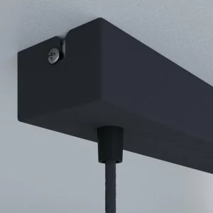 Envostar Terra suspension, pin clair, 5 lampes^ Luminaires Durables
