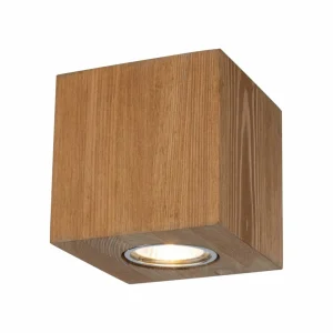 Envostar Tuni Downlight, pin teinté brun^ Luminaires Durables