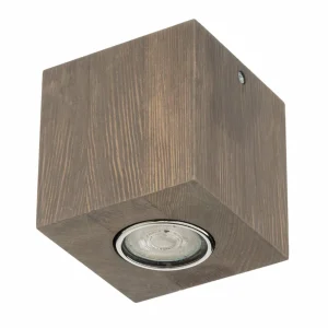 Envostar Tuni Downlight, pin teinté gris^ Luminaires Durables