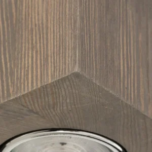 Envostar Tuni Downlight, pin teinté gris^ Luminaires Durables