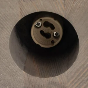 Envostar Tuni Downlight, pin teinté gris^ Luminaires Durables