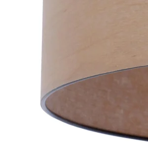 Envostar Veneer Lampe à poser allégée Ø 25 cm^ Luminaires Durables