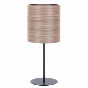 Envostar Veneer lampe à poser noix Ø 20,5 cm^ Luminaires Durables