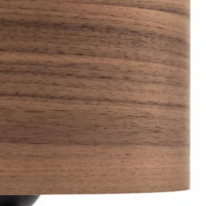 Envostar Veneer lampe à poser noix Ø 17,5 cm^ Luminaires Durables