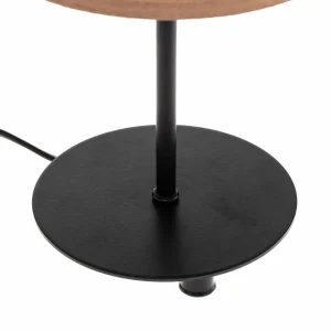 Envostar Veneer lampe à poser noix Ø 17,5 cm^ Luminaires Durables