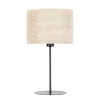 Envostar Veneer lampe de table cœur de frêne Ø 25 cm^ Luminaires Durables