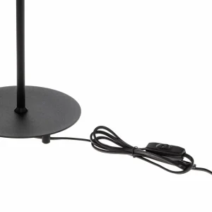 Envostar Veneer lampe de table noix Ø 25cm^ Luminaires Durables