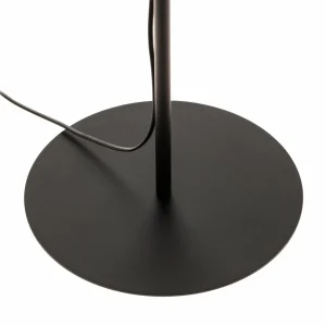 Envostar Veneer lampe sur pied cœur de frêne^ Luminaires Durables