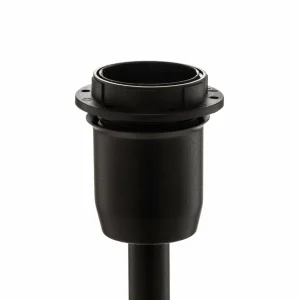 Envostar Veneer lampe sur pied cœur de frêne^ Luminaires Durables