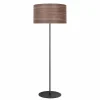 Envostar Veneer lampe sur pied noyer^ Luminaires Durables