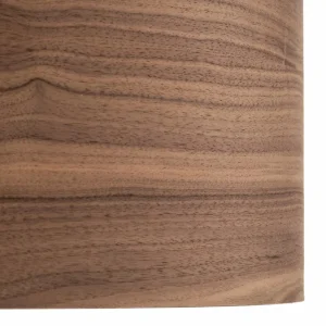 Envostar Veneer lampe sur pied noyer^ Luminaires Durables