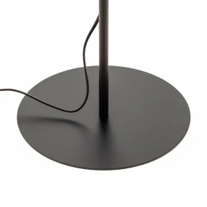 Envostar Veneer lampe sur pied noyer^ Luminaires Durables