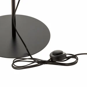 Envostar Veneer lampe sur pied noyer^ Luminaires Durables
