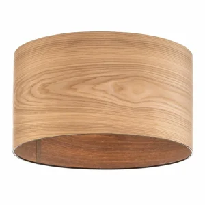 Envostar Veneer plafonnier cœur de frêne Ø40cm^ Luminaires Durables